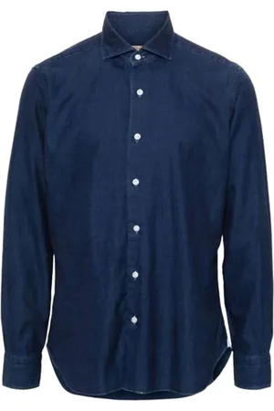 BARBA Denim shirt