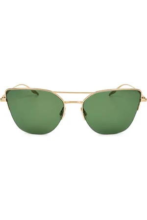Barton Perreira Cat-eye frame sunglasses