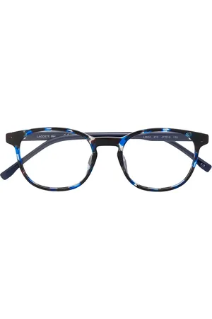 Lacoste Square frame glasses