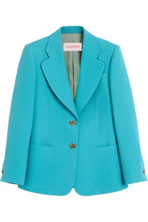VALENTINO GARAVANI Crepe Couture blazer