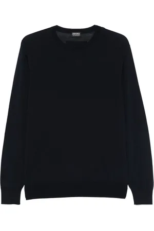 Ermenegildo Zegna Wool T-shirt