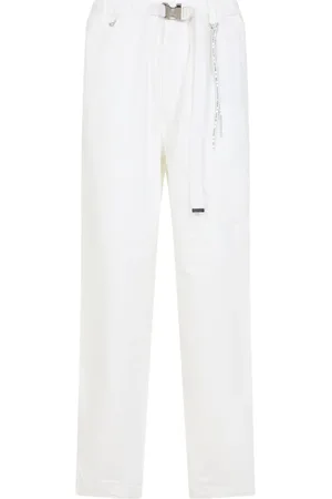 MASTERMIND Belted trousers