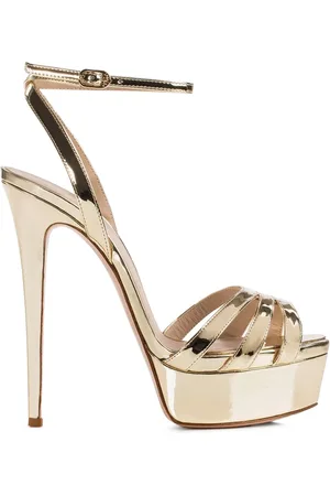 LE SILLA 140mm Lola sandals