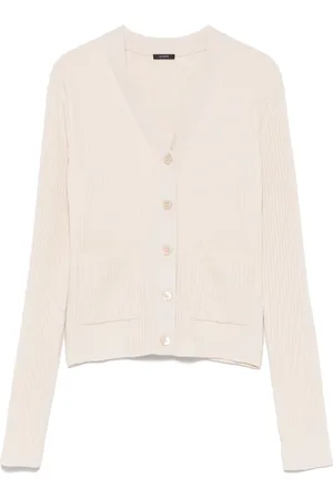 Joseph Ribbed-knit cardigan