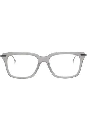 Thom Browne UEO701A square-frame glasses