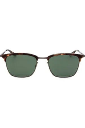 Barton Perreira Square-frame sunglasses