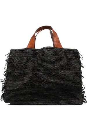 IBELIV Onja woven tote
