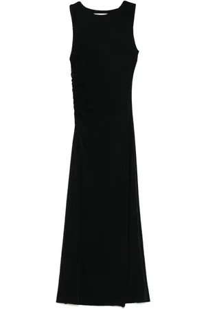 Kaos Lurex maxi dress