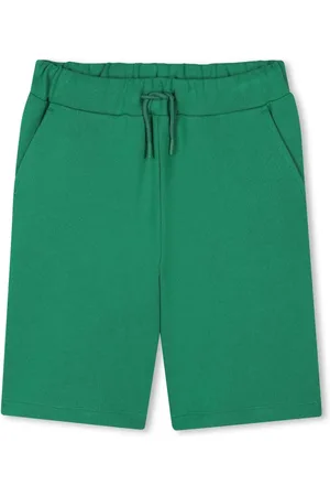 Kenzo Cotton track shorts