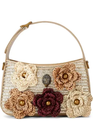 Kurt Geiger Mini Bond Flower shoulder bag