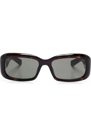 Saint Laurent Rectangle-frame sunglasses