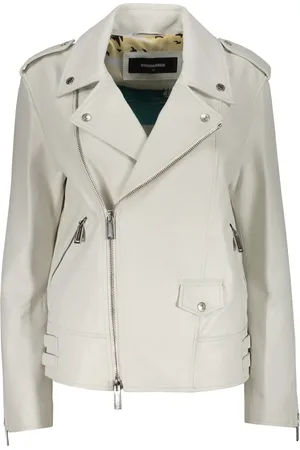 Dsquared2 Leather jacket