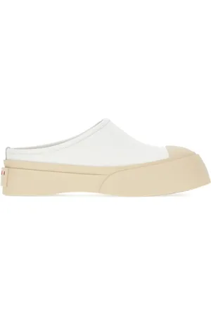 Marni Leather sneakers