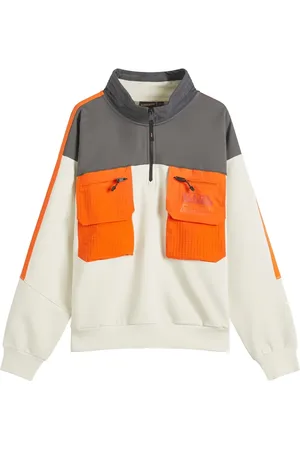 Napapijri Colourblock sweatshirt