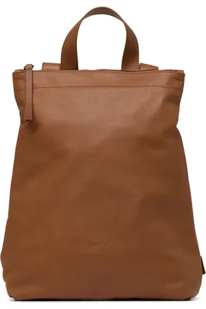 MARSÈLL Logo debossed backpack