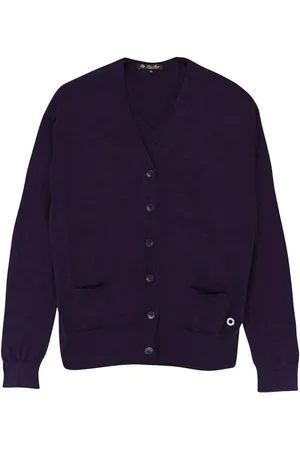 Loro Piana V-neck cashmere cardigan