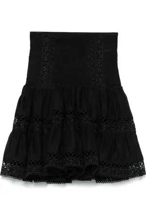 CHARO RUIZ IBIZA Hortens mini skirt