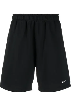 Nike Logo-print track shorts