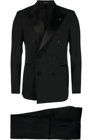 TAGLIATORE Double-breasted tuxedo