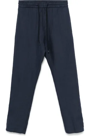 Dondup Linen trousers