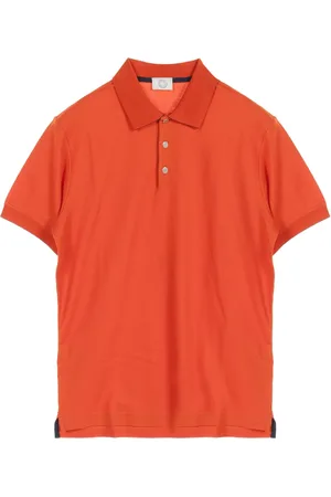 Hermès 2020s buttoned polo shirt