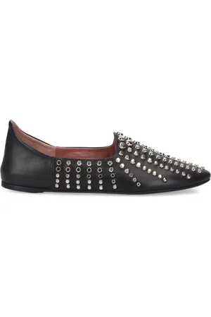 Premiata Studded ballerina shoes