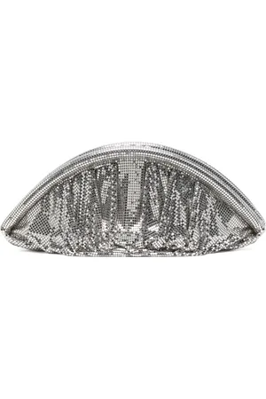 Paco rabanne Mesh evening clutch