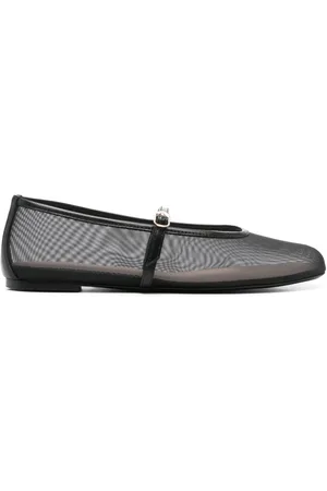 Stuart Weitzman Bareitall ballet flats