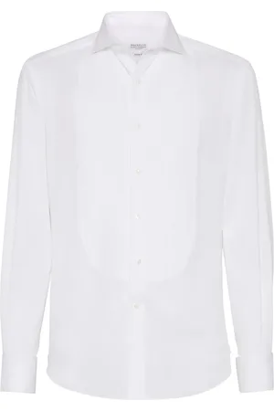 Brunello Cucinelli Cotton shirt