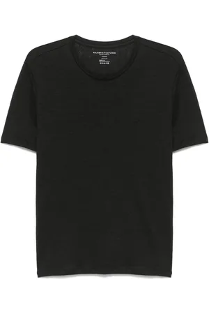 Majestic Short-sleeve crew-neck T-shirt