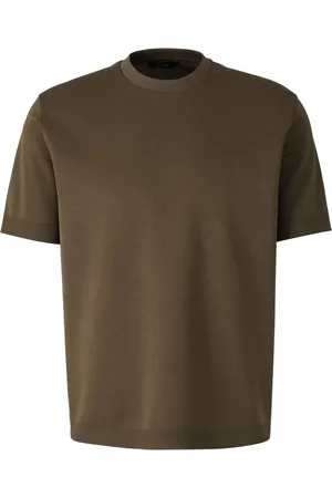 HERNO Logo-plaque T-shirt