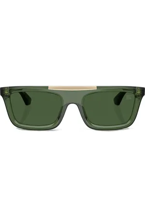 Burberry Rectangle-frame sunglasses