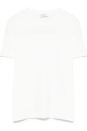 Saint Laurent Cotton T-shirt