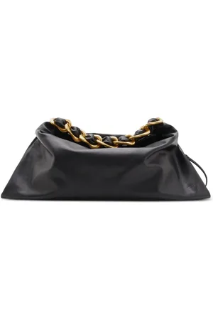 Burberry Medium Swan leather shoulder bag