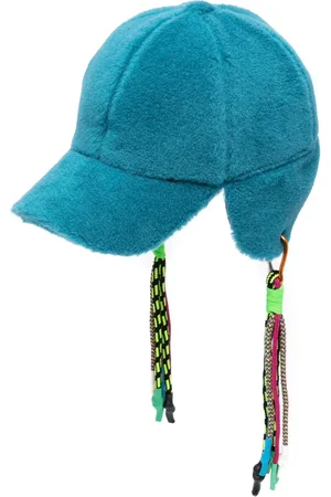 BONSAI Carabiner flap baseball cap