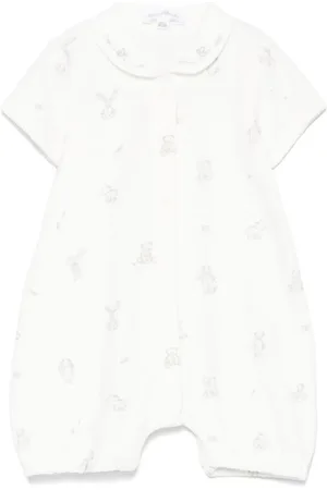 Tartine Et Chocolat Printed shorties