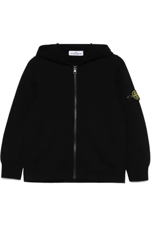 Stone Island Compass-badge hoodie