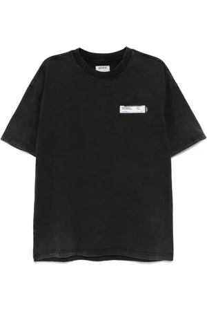 Musium Div. Logo-patch T-shirt