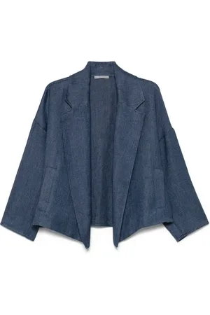 DUSAN Linen jacket