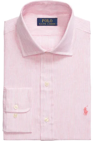 Ralph Lauren Polo Pony-embroidered shirt