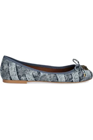 Kurt Geiger Eagle ballerina shoes