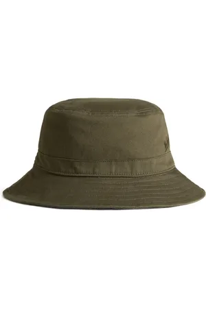 Woolrich Logo bucket hat