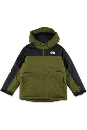The North Face Logo-print jacket