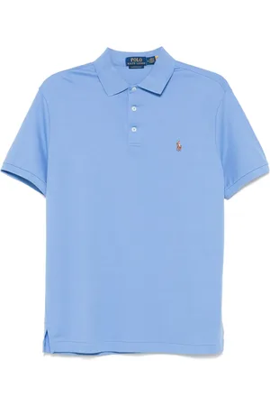 Ralph Lauren Polo Pony-embroidered polo shirt