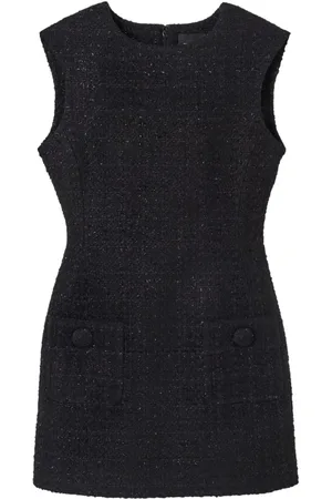 Marc Jacobs Tweed mini dress