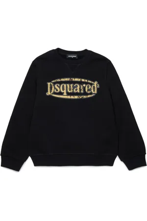 Dsquared2 Logo cotton sweatshirt
