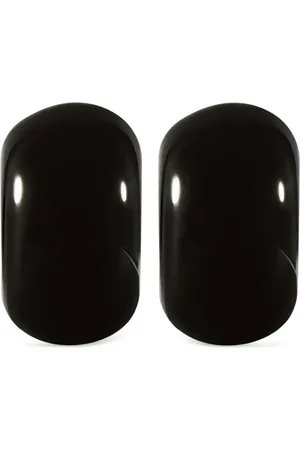 Courrèges Infinity earrings