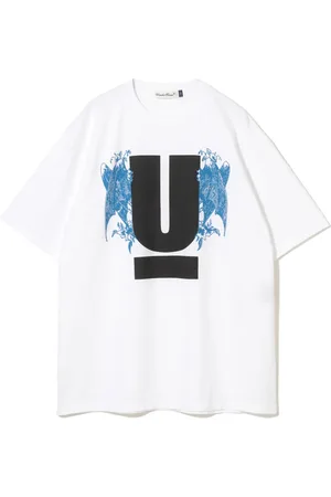UNDERCOVER Logo-print T-shirt