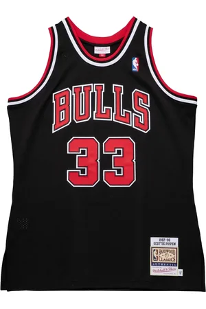 Mitchell & Ness 1997/98 Scottie Pippen Chicago Bulls Authentic jersey