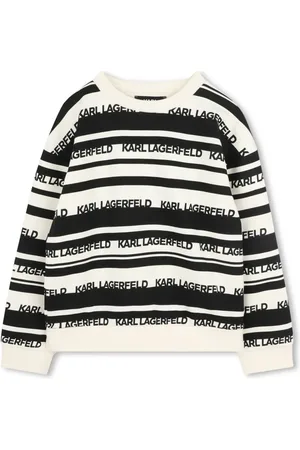 Karl Lagerfeld Logo-print sweatshirt